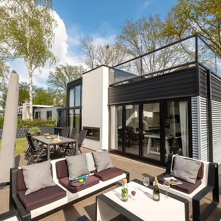 Cube Elite Mit Meerblick Am Im Europarcs Bad Hoophuizen *