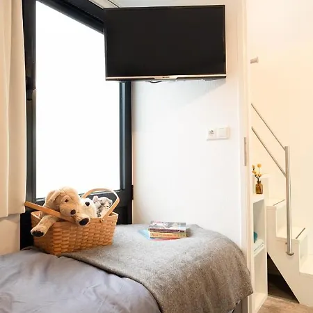 Cube Elite Mit Meerblick Am Im Europarcs Bad Hoophuizen Ferienhaus Hulshorst