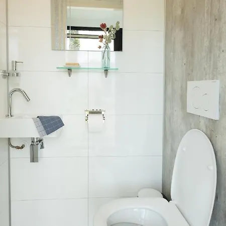 Ferienhaus Cube Elite Mit Meerblick Am Im Europarcs Bad Hoophuizen *