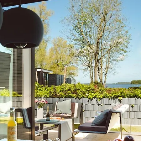 Cube Elite Mit Meerblick Am Im Europarcs Bad Hoophuizen Hulshorst