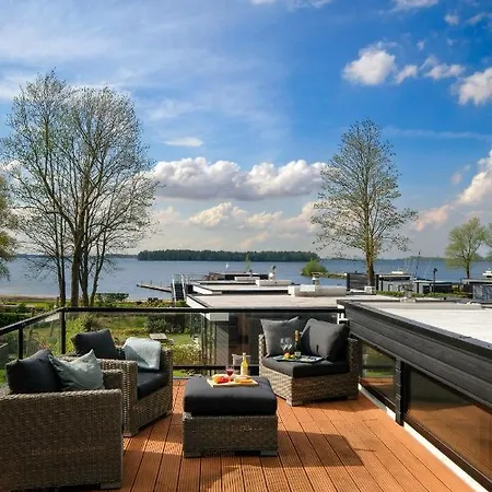 Cube Elite Mit Meerblick Am Im Europarcs Bad Hoophuizen *